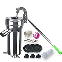 手動ポンプ ガチャポン　井戸掘り　地下水汲上　現状中古 61zMCZnB08L._AC_UL210_SR210,